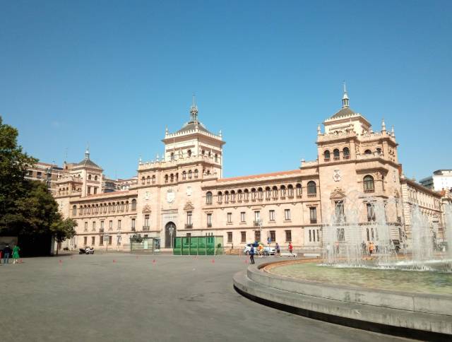 Cavalry Academy, Valladolid, Castile and Leon, Spain