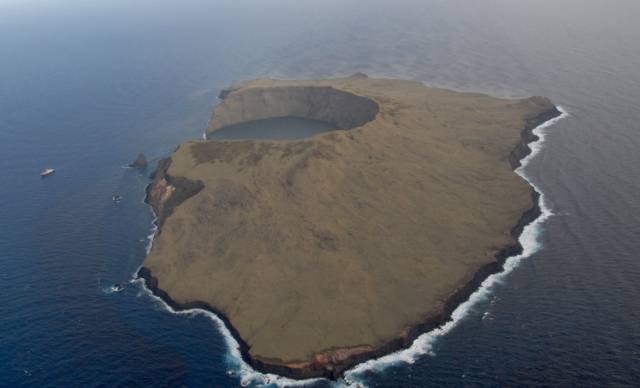 Saint Paul Island, French Southern and Antarctic Lands, France