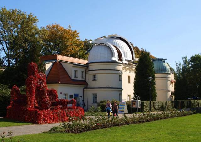 Stefanik Observatory, Prague, Czechia