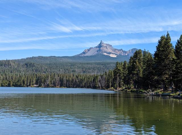 Mt. Thielsen, Oregon, United States