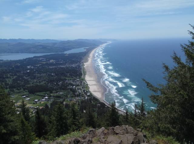 Manzanita Beach, Oregon, United States