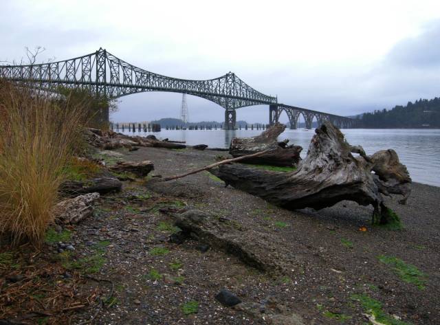 McCullough Memorial Bridge, Oregon, United States