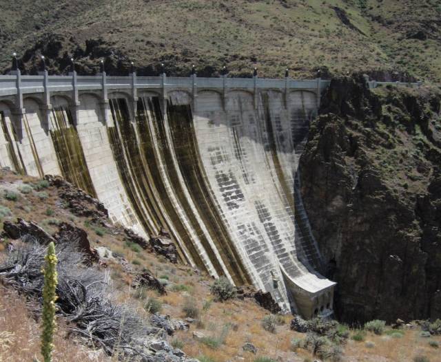 Owyhee Dam, Oregon, United States