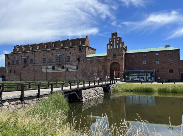 Malmo Museum, Malmo, Skane, Sweden