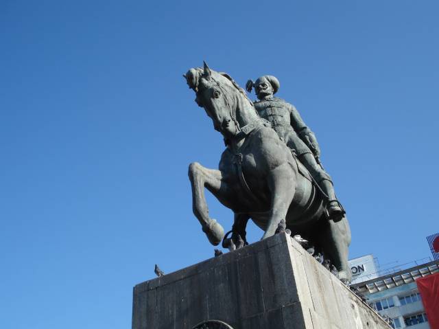 Mihai Viteazul Statue, Cluj-Napoca, Cluj, Romania