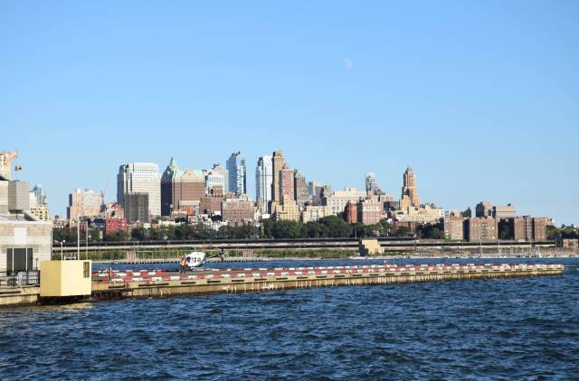 Downtown Manhattan Helipad, New York, United States