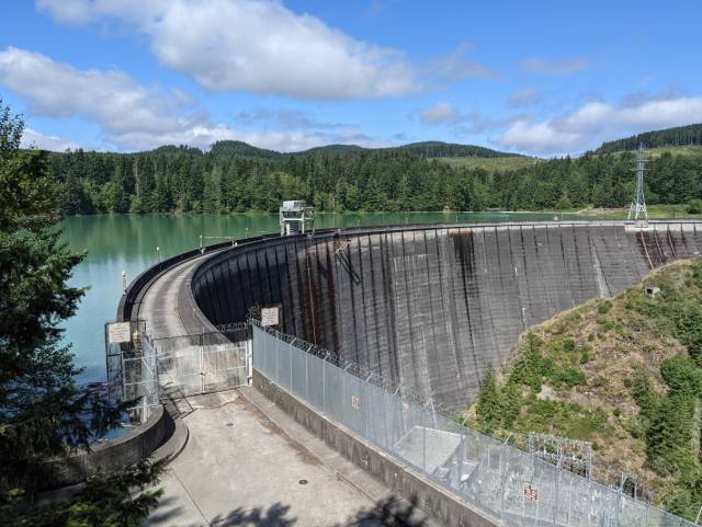 Alder Dam, Washington, United States