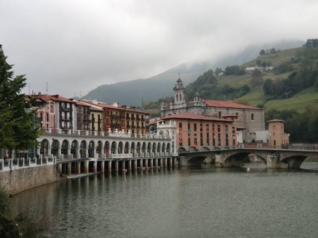 Mercado del Tinglado, Tolosa, Basque Country, Spain