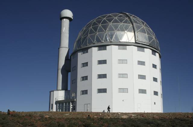 Southern African Large Telescope, Karoo, South Africa