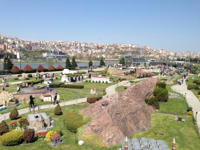 Miniaturk, Istanbul, Turkey