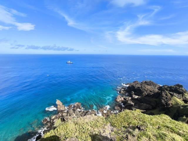 Mavulis Island, Batanes, Philippines