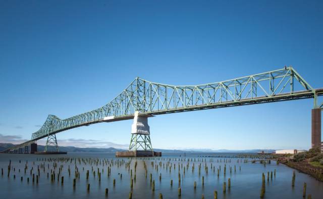 Astoria-Megler Bridge, Oregon, United States