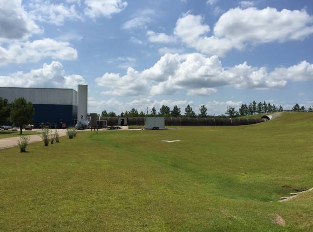 LIGO Livingston Observatory, Louisiana, United States