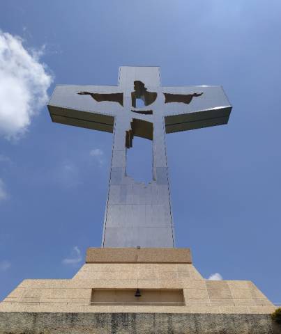 Glorioso Cristo de Chiapas, Tuxtla Gutierez, Chiapas, Mexico