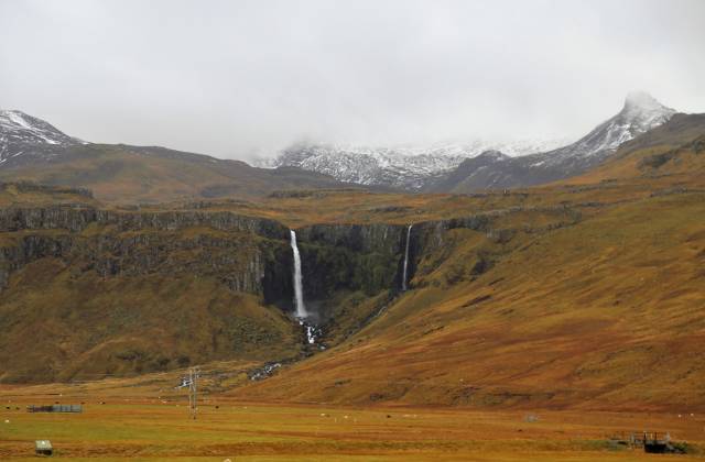 Grundarfoss, Western Region, Iceland