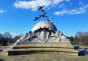 Navy-Merchant Marine Memorial, Washington DC, United States