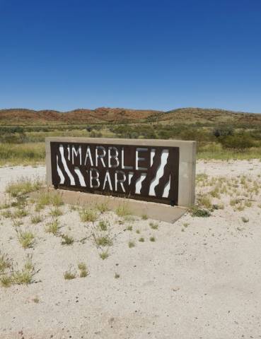 Marble Bar, Western Australia, Australia