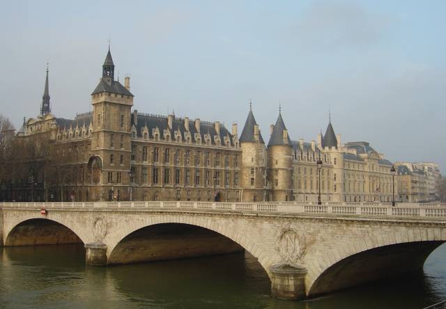 Conciergerie, Paris, France