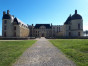 Chateau d Oiron, Nouvelle-Aquitaine, France