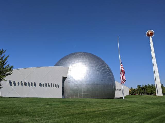 Naismith Basketball Hall of Fame, Springfield, Massachusetts, United States