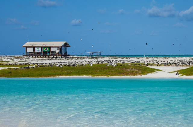 Rocas Atoll, Rio Grande do Norte, Brazil