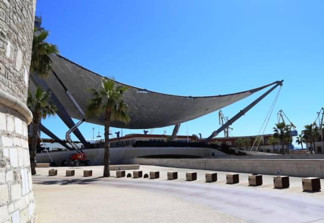 The Convex Dome, Durres, Albania