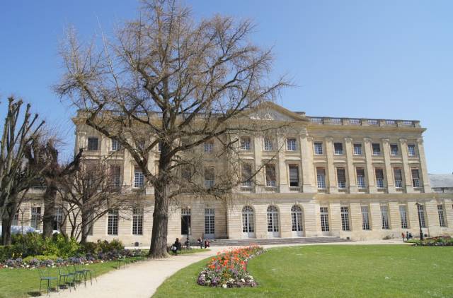 Hotel de Ville, Bordeaux, Nouvelle-Aquitaine, France