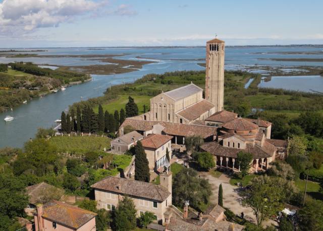 Basilica di Santa Maria Assunta, Torcello, Veneto, Italy