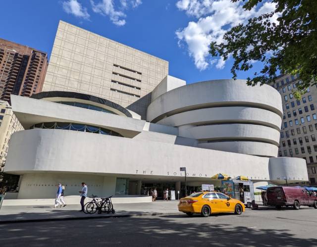 Guggenheim Museum, New York, United States