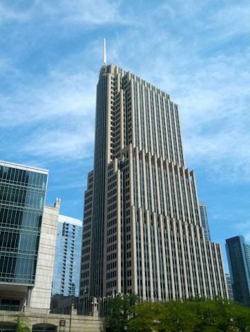 NBC Tower, Chicago, Illinois, United States