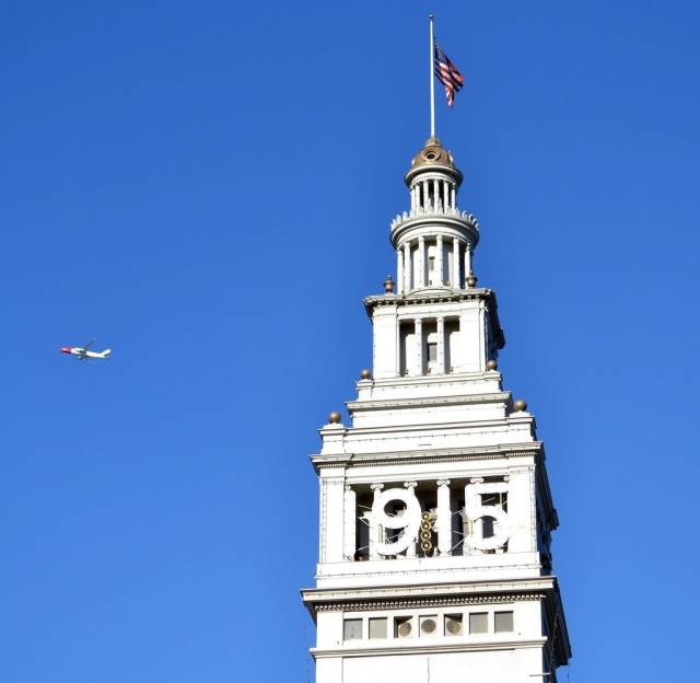 Port of San Francisco, San Francisco, California, United States