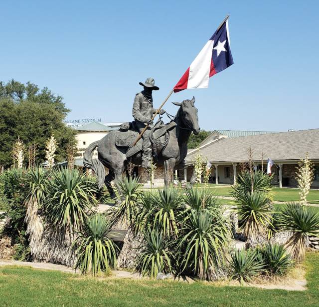 Texas Rangers Hall of Fame, Waco, Texas, United States