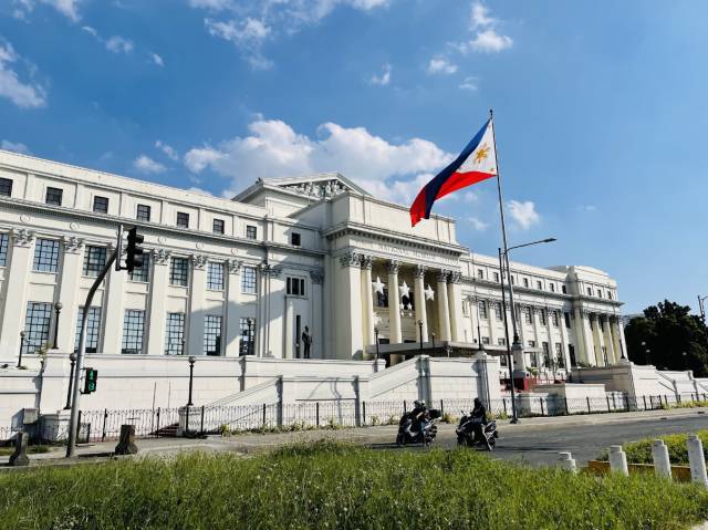 National Museum of Fine Arts, Manila, Philippines