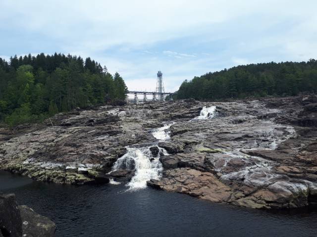 La Cite de le Energie, Shawinigan, Quebec, Canada