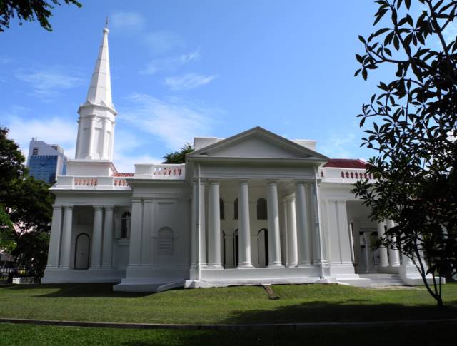 Armenian Apostolic Church, Singapore