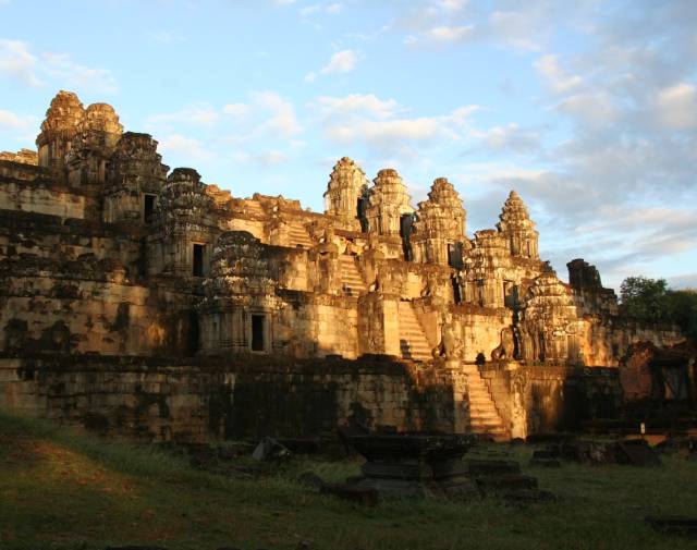 Phnom Bakheng, Siem Reap, Cambodia