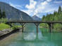 Heiterwanger and Plansee Lakes, Tyrol, Austria