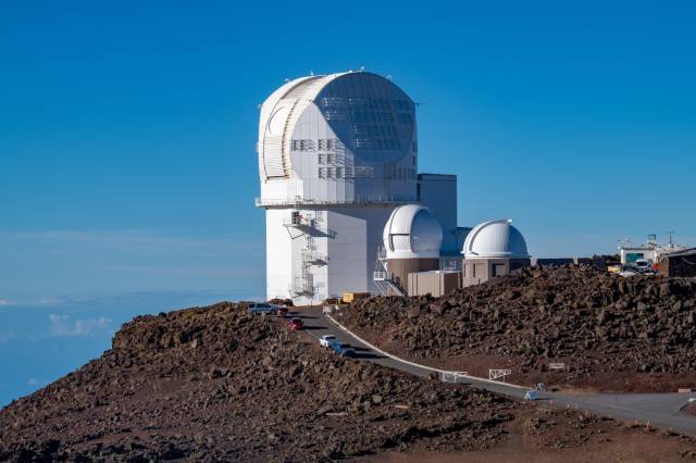 Daniel K. Inouye Solar Telescope, Maui, Hawaii, United States