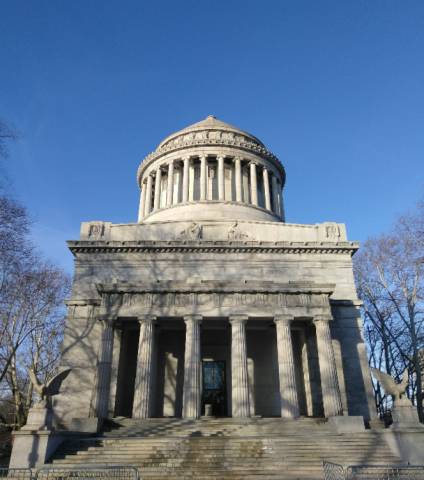 General Grant National Memorial, New York, United States