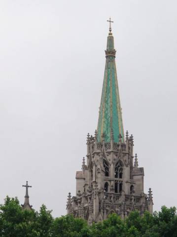 American Church, Paris, France