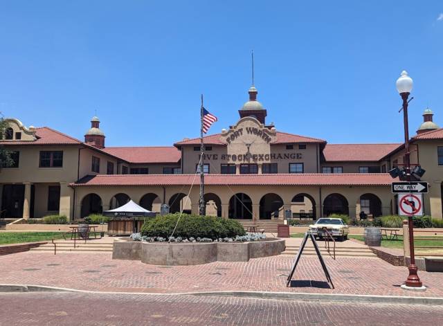 Stockyards Museum, Fort Worth, Texas, United States