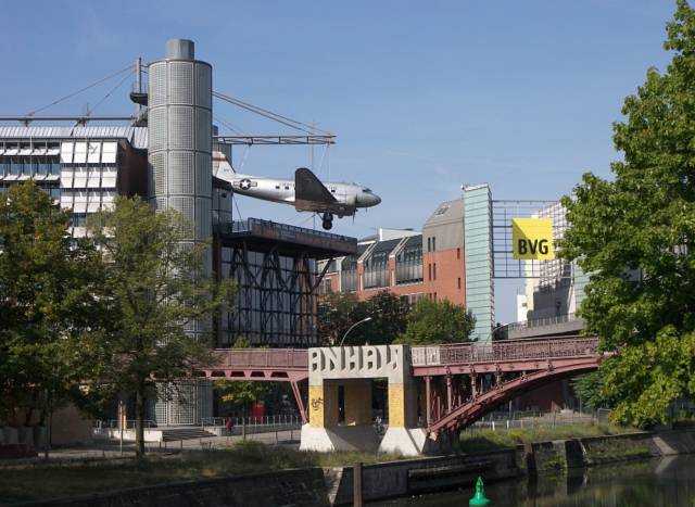 German Technical Museum, Berlin, Germany